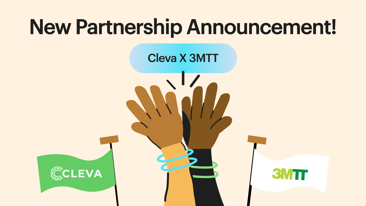 Cleva and 3MTT Partnership
