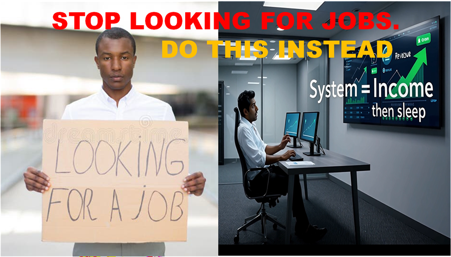 Loophole to Income Stream System